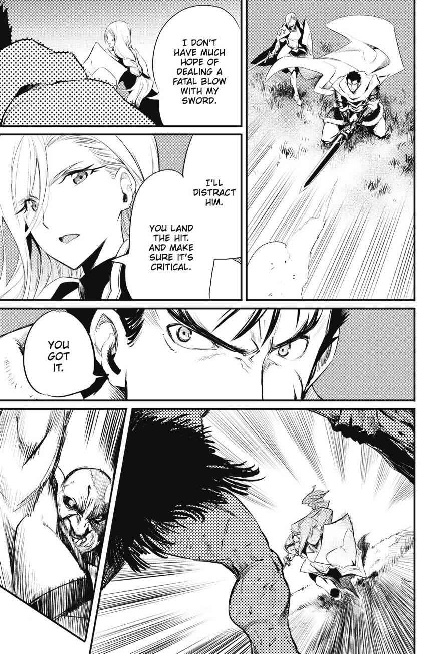 Goblin Slayer Chapter 14 6